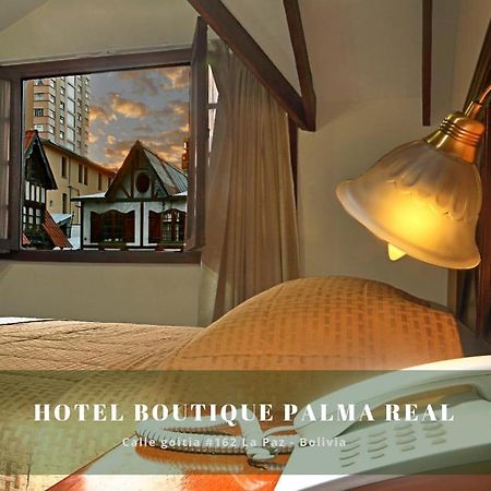 Hotel Boutique Palma Real La Paz Extérieur photo