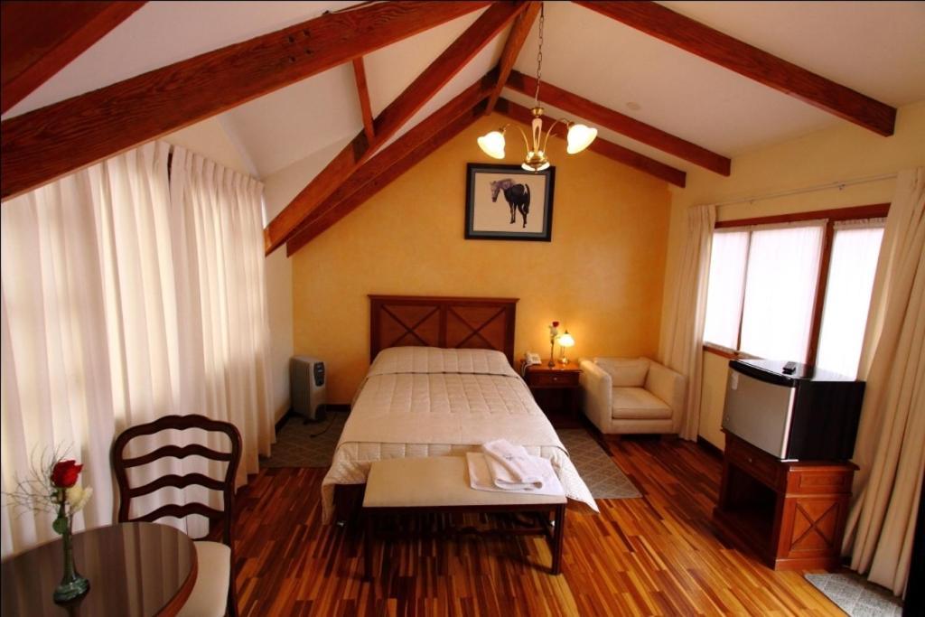 Hotel Boutique Palma Real La Paz Chambre photo