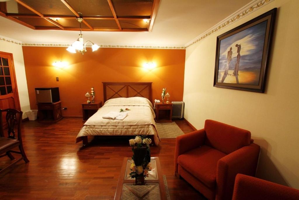 Hotel Boutique Palma Real La Paz Extérieur photo