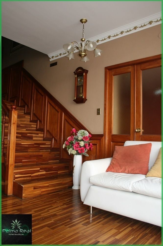 Hotel Boutique Palma Real La Paz Extérieur photo