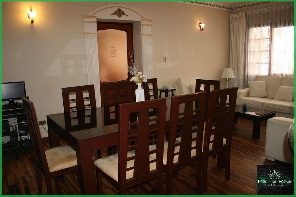Hotel Boutique Palma Real La Paz Extérieur photo