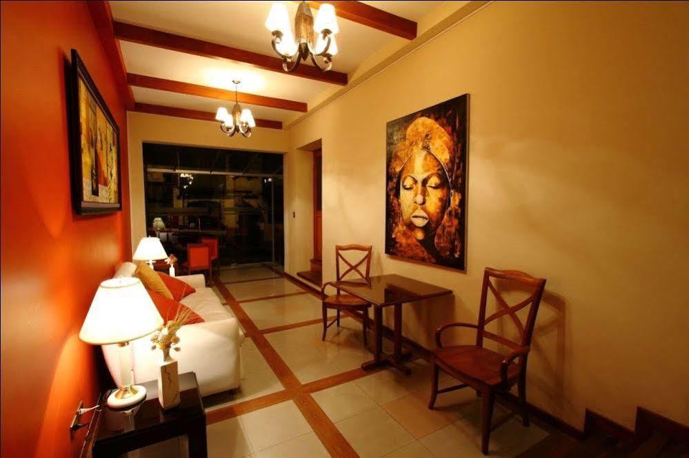Hotel Boutique Palma Real La Paz Extérieur photo