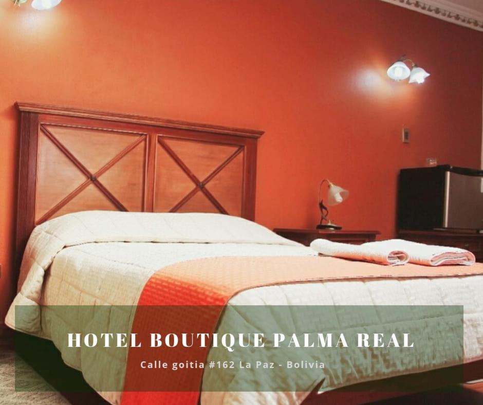Hotel Boutique Palma Real La Paz Extérieur photo