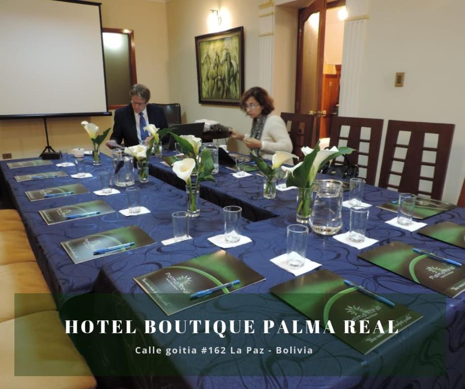 Hotel Boutique Palma Real La Paz Extérieur photo